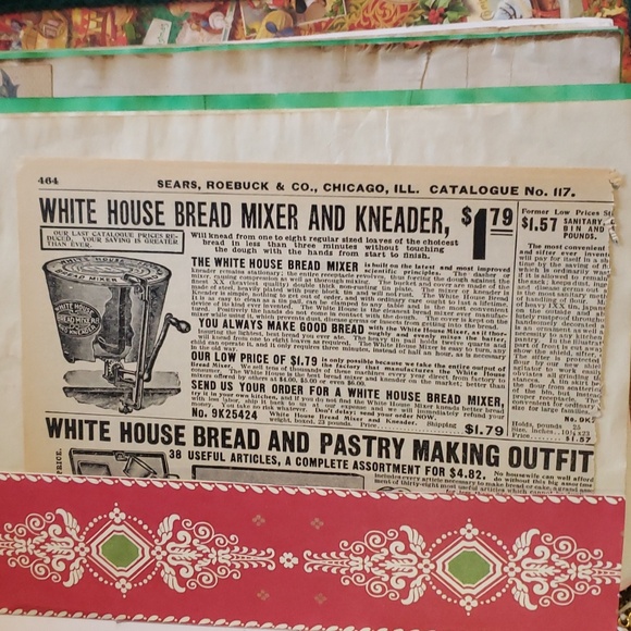 Christmas Junk Journal, Keepsake - Picture 11 of 16